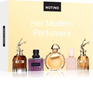 Beauty Discovery Box Notino Her Modern Perfumery set para mujer