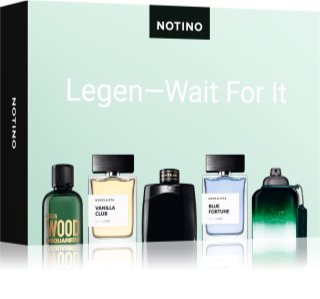 Beauty Discovery Box Notino Legen—Wait For It Set Unisex