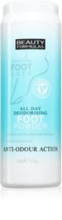 Beauty Formulas Foot Care foot powder 100 g