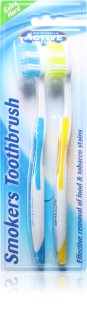 Beauty Formulas Smokers toothbrushes 2 pc