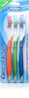 Beauty Formulas Control Action periuțe de dinți 3 buc