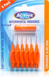 Beauty Formulas Oral Care Interdental Brushes 6 pc