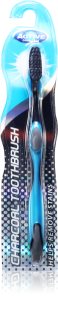 Beauty Formulas Charcoal brosse à dents 1 pcs