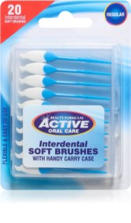 Beauty Formulas Oral Care Interdental Brushes 20 pc