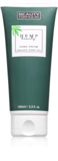 Beauty Formulas Hemp Handcreme 100 ml