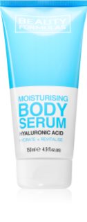 Beauty Formulas Hyaluronic Acid sérum corporel pour un effet naturel 150 ml