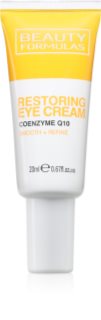 Beauty Formulas Restoring Eye Cream crema de ochi 20 ml