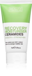 Beauty Formulas Ceramides crème hydratante 75 ml