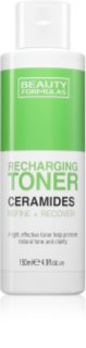 Beauty Formulas Ceramides tónico de limpeza 150 ml