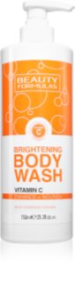 Beauty Formulas Vitamin C Douchegel 750 ml