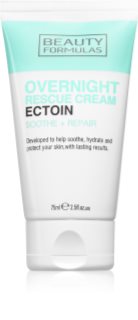 Beauty Formulas Overnight Rescue nočný krém 75 ml