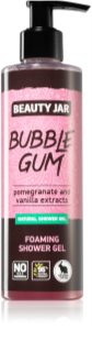 Beauty Jar Bubble Gum hydratační sprchový gel 250 ml