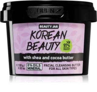 Beauty Jar Korean Beauty luxusní čisticí máslo 100 g