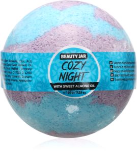 Beauty Jar Cozy Night Badebombe 150 g