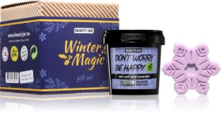 Beauty Jar Winter Magic confezione regalo per il bagno