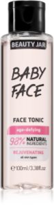 Beauty Jar Baby Face ανανεωτικό τονωτικό προσώπου