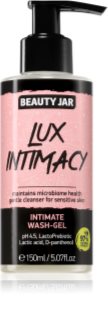 Beauty Jar Lux Intimacy sanftes Gel zur Intimhygiene 150 ml
