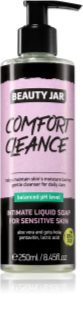 Beauty Jar Comfort Cleanse нежен гел за интимна хигиена за ежедневна употреба 250 мл.
