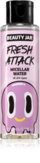 Beauty Jar Fresh Attack osviežujúca micelárna voda pre všetky typy pleti 100 ml