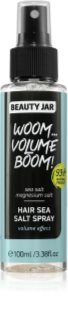Beauty Jar Woom Volume Boom Mineralsaltspray til strandeffekt 100 ml
