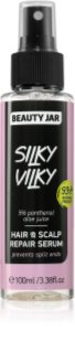 Beauty Jar Silky Vilky regeneráló szérum a hajra és a fejbőrre 100 ml