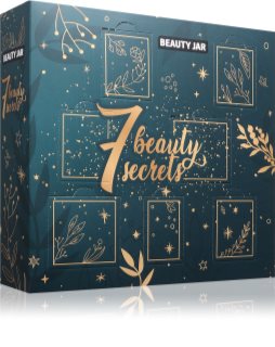 Beauty Jar 7 Beauty Secrets confezione regalo