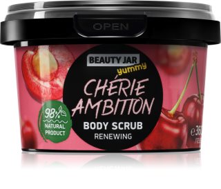 Beauty Jar Yummy Chérie Ambition нежен пилинг за тяло 360 гр.