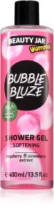 Beauty Jar Yummy Bubble Bluze gel douche adoucissant 400 ml