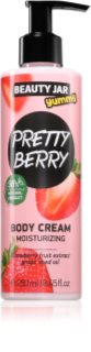 Beauty Jar Yummy Pretty Berry Moisturizing Body Cream 250 ml