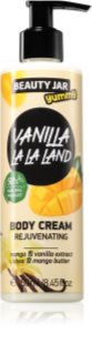 Beauty Jar Yummy Vanilla La La Land fiatalító krém testre 250 ml