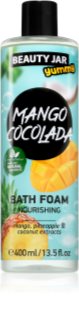 Beauty Jar Yummy Mango Cocolada Vannas putas ar barojošu efektu 400 ml