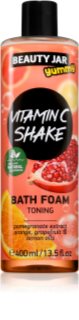Beauty Jar Yummy Vitamin C Shake bath foam 400 ml
