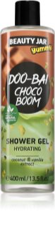 Beauty Jar Yummy Doo-Bai Choco Boom hydratační sprchový gel 400 ml