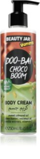 Beauty Jar Yummy Doo-Bai Choco Boom tělový krém 250 ml