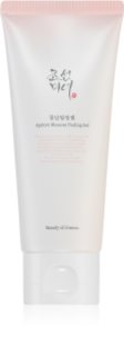 Beauty of Joseon Apricot Blossom Peeling Gel gentle skin scrub 100 ml