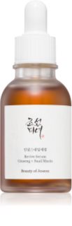 Beauty of Joseon Revive Serum Ginseng + Snail Mucin інтенсивна відновлююча сироватка 60 мл