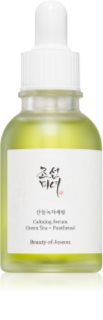 Beauty of Joseon Calming Serum Green Tea + Panthenol сироватка для заспокоєння та зміцнення чутливої шкіри 60 мл
