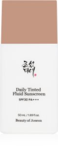 Beauty of Joseon Daily Tinted Fluid Sunscreen blagi hranjivi fluid SPF 30