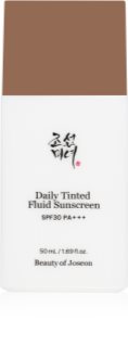 Beauty of Joseon Daily Tinted Fluid Sunscreen lehký ochranný fluid SPF 30