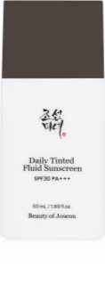 Beauty of Joseon Daily Tinted Fluid Sunscreen fluid protecție SPF 30