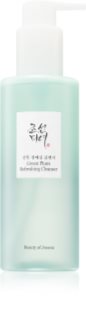 Beauty of Joseon Green Plum Refreshing Cleanser Zachte reinigings schuim-crème met Hydraterende Werking
