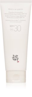 Beauty of Joseon Comfort Protection Mineral Body Sun Lotion nährende Body lotion SPF 30 150 ml