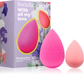 beautyblender® With All My Love applikátor szett 1 db
