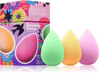 beautyblender® Bouncehouse Blending Trio coffret