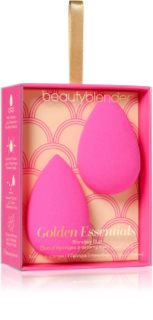beautyblender® Golden Essentials Make up Schwämmchen in Geschenkverpackung