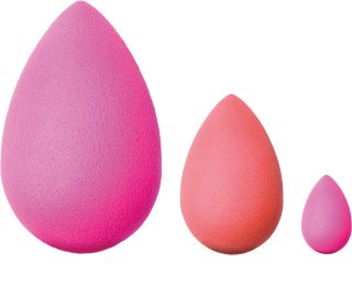 beautyblender® Perfect Trio Set esponja de maquilhagem precisa