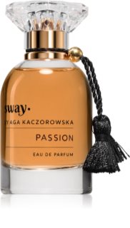 beBIO SWAY Passion eau de parfum for women 50 ml