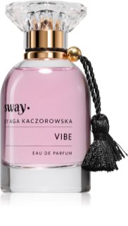 beBIO SWAY Vibe Eau de Parfum naisille 50 ml