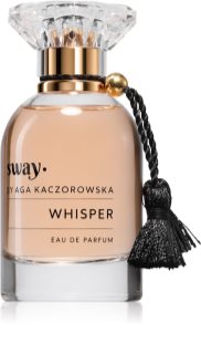 beBIO SWAY Whisper Eau de Parfum für Damen 50 ml