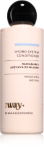 beBIO SWAY Hydro System Moisturizing Conditioner 200 ml